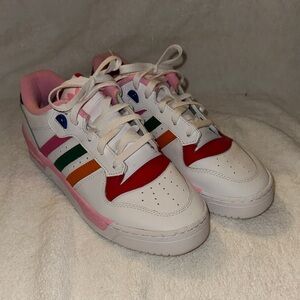 Adidas Forum Sneakers Size 8.5